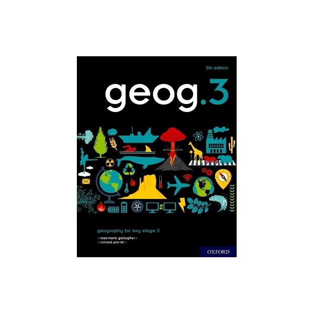 GEOG 3 SB 5TH ED
