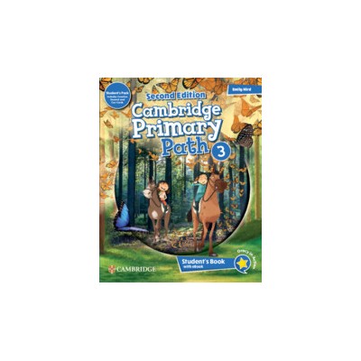 CAMBRIDGE PRIMARY PATH 3 SB (+ MY CREATIVE JOURNAL + CUE CARDS + E-BOOK) 2ND ED