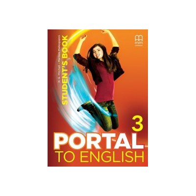 PORTAL TO ENGLISH 3 SB