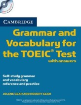 CAMBRIDGE GRAMMAR VOCABULARY TOEIC (+ 2 CD) W/A