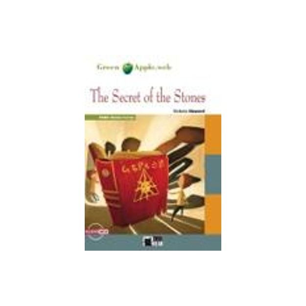 GA STARTER: SECRET OF THE STONES (+ DOWNLOADABLE AUDIO)