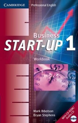 BUSINESS START UP 1 WB (+ CD-ROM)