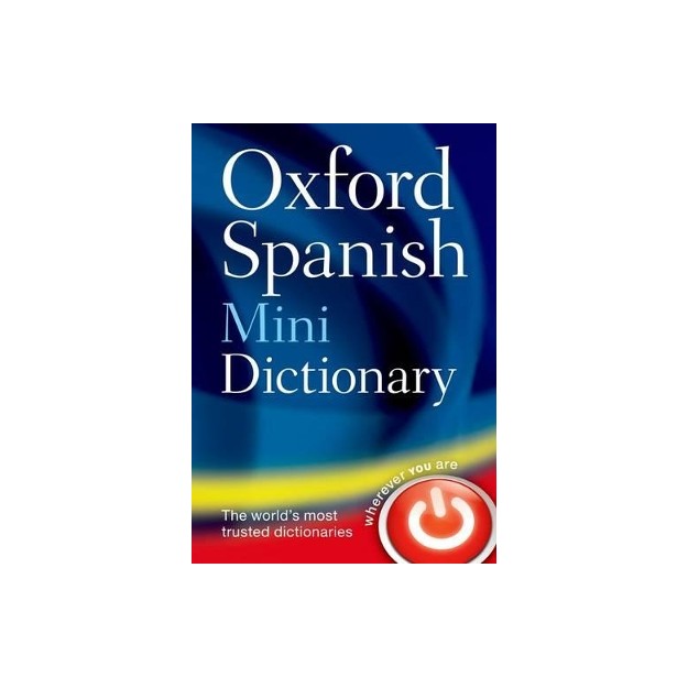 OXFORD SPANISH MINI DICTIONARY 4TH ED