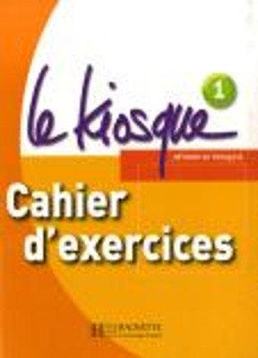 LE KIOSQUE 1 CAHIER