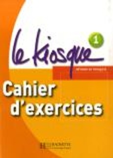 LE KIOSQUE 1 CAHIER