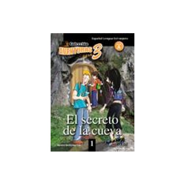 APT 1 - EL SECRETO DE LA CUEVA