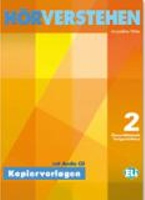 HOERVERSTEHEN 2 - PHOTOCOPIABLE + AUDIO CD