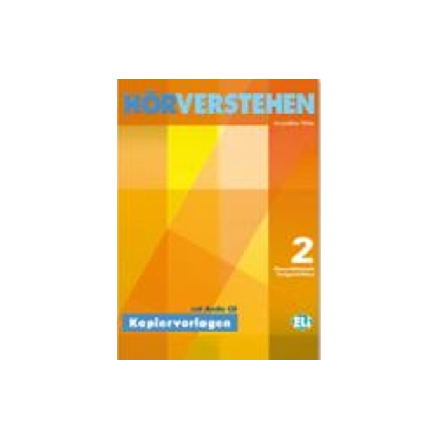 HOERVERSTEHEN 2 - PHOTOCOPIABLE + AUDIO CD