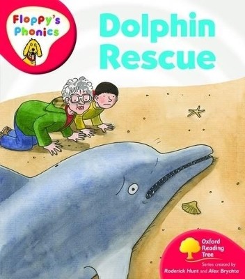 OXFORD READING TREE: DOLPHIN RESCUE 4