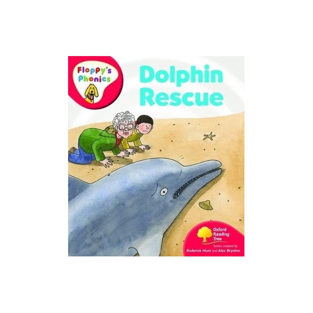 OXFORD READING TREE: DOLPHIN RESCUE 4