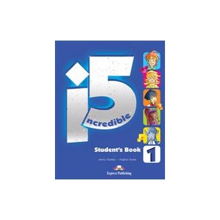 INCREDIBLE 5 1 SB (+ IEBOOK)