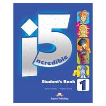 INCREDIBLE 5 1 SB (+ IEBOOK)