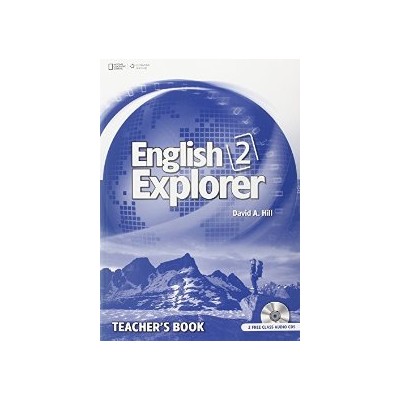 ENGLISH EXPLORER 2 TCHRS (+ CLASS CDS) INTERNATIONAL