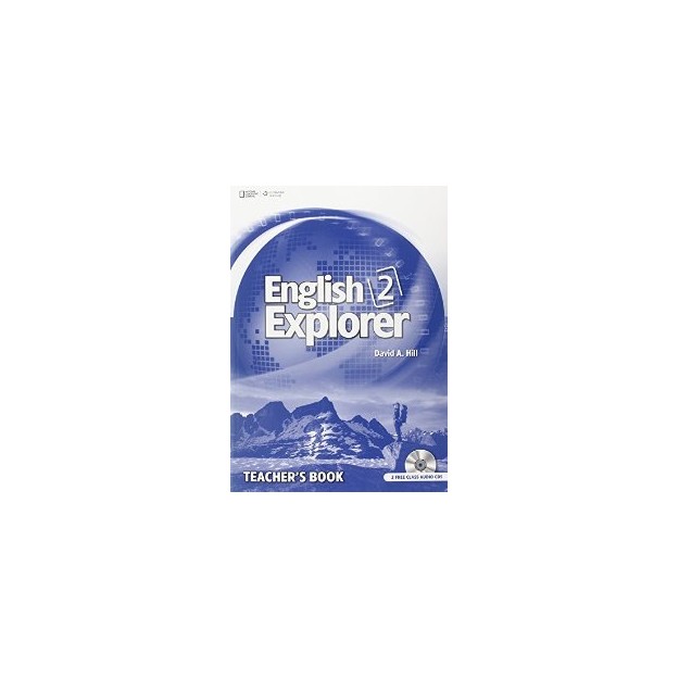 ENGLISH EXPLORER 2 TCHRS (+ CLASS CDS) INTERNATIONAL