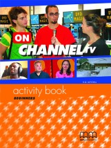 ON CHANNEL TV BEGINNER ACTIVITY BOOK