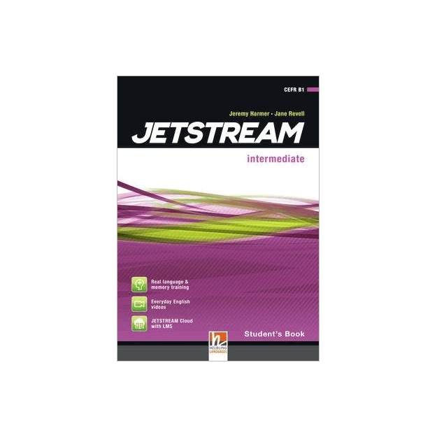 JETSTREAM INTERMEDIATE SB