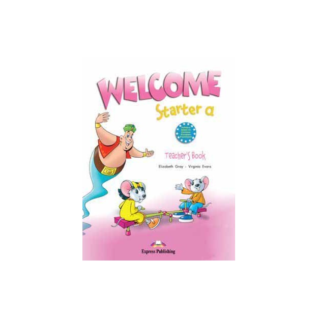 WELCOME STARTER A TCHRS (+ POSTERS)