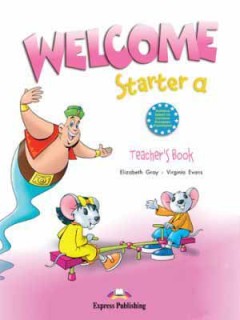 WELCOME STARTER A TCHRS (+ POSTERS)