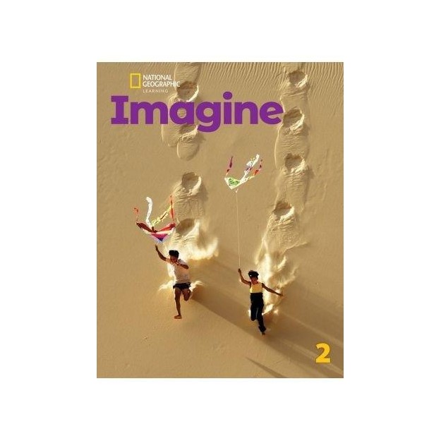 IMAGINE 2 WB BRIT. ED