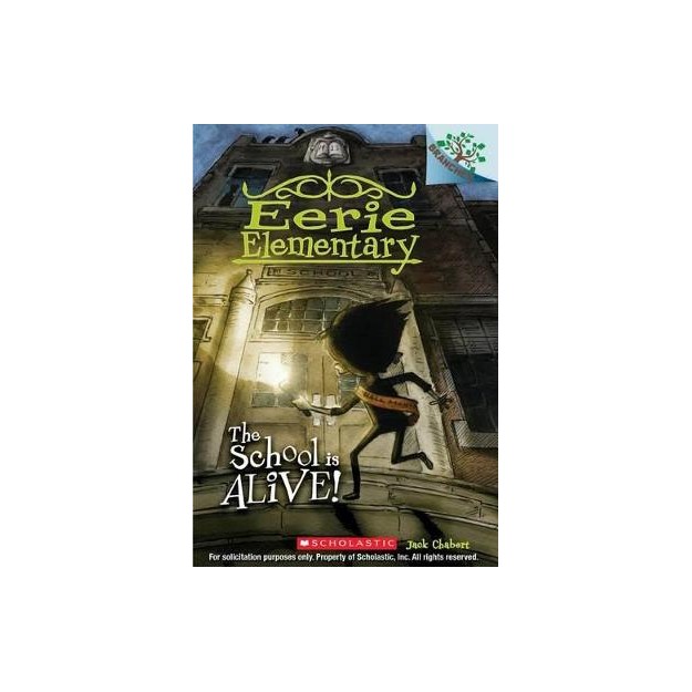 SCHOLASTIC READERS 1: THE SCHOOL IS ALIVE! PB