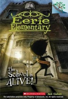 SCHOLASTIC READERS 1: THE SCHOOL IS ALIVE! PB
