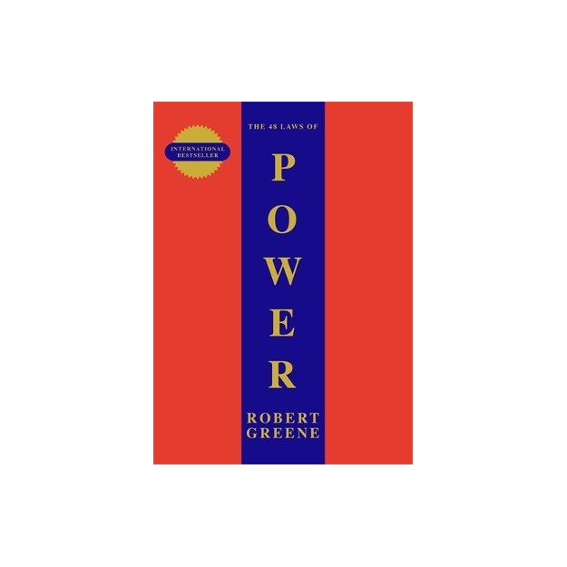 THE 48 LAWS OF POWER PB