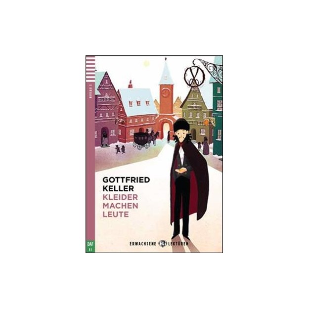 KLEIDER MACHEN LEUTE + AUDIO AUDIO CD