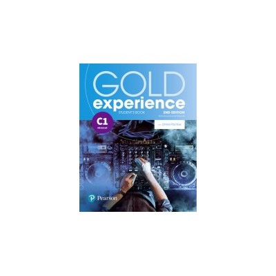 GOLD EXPERIENCE C1 COMPANION 2ND ED