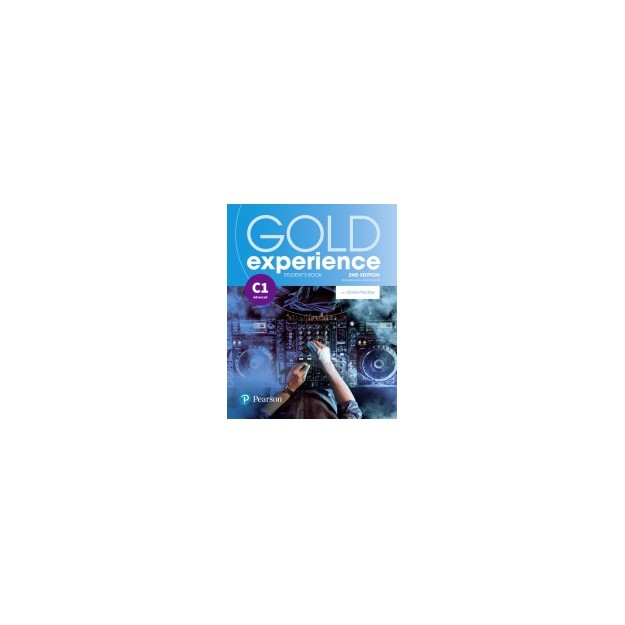 GOLD EXPERIENCE C1 COMPANION 2ND ED