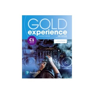 GOLD EXPERIENCE C1 COMPANION 2ND ED