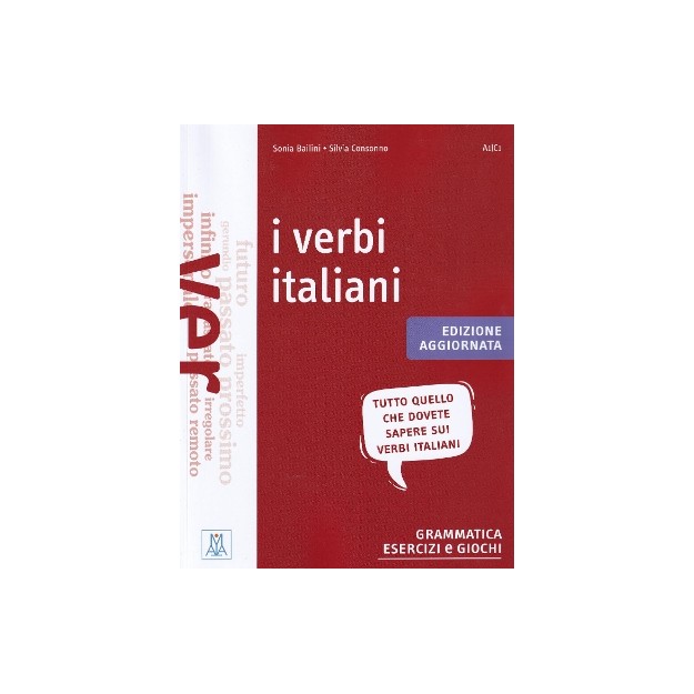VERBI ITALIANI EDIZIONE AGGIORNATA