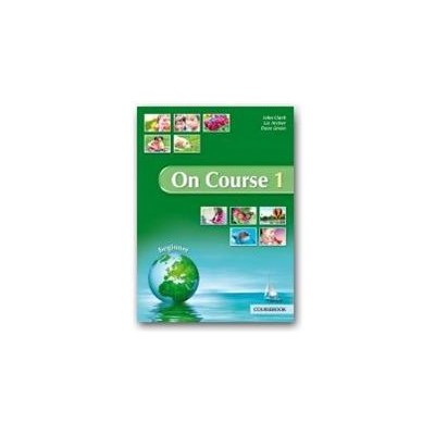 ON COURSE 1 BEGINNER GRAMMAR   COMPANION