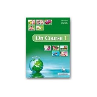 ON COURSE 1 BEGINNER GRAMMAR   COMPANION