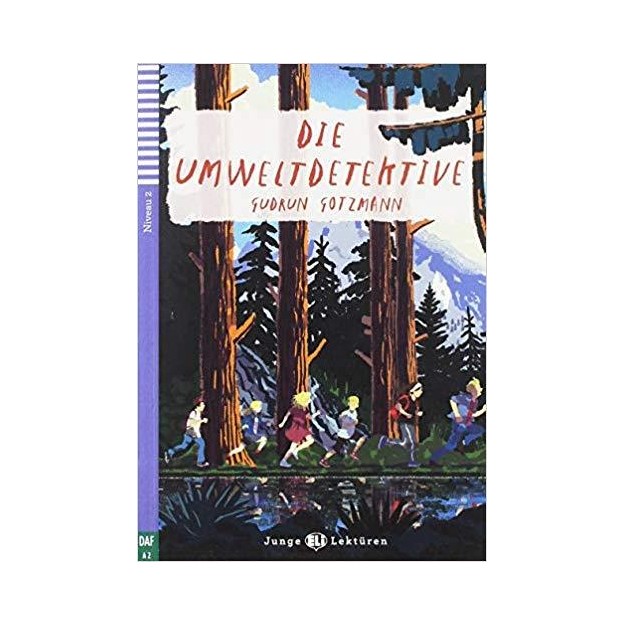 JEL 2: DIE UMWELTDETEKTIVE (+ CD)