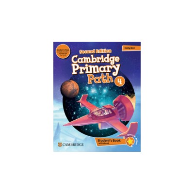 CAMBRIDGE PRIMARY PATH 4 SB (+ MY CREATIVE JOURNAL + CUE CARDS + E-BOOK) 2ND ED