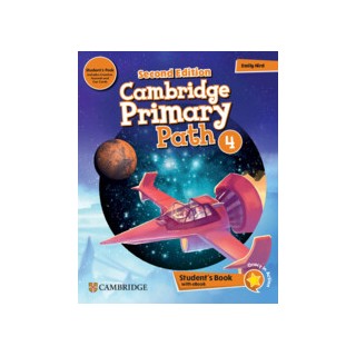 CAMBRIDGE PRIMARY PATH 4 SB (+ MY CREATIVE JOURNAL + CUE CARDS + E-BOOK) 2ND ED