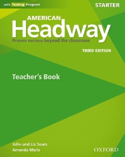 AMERICAN HEADWAY STARTER TCHRS 3RD ED