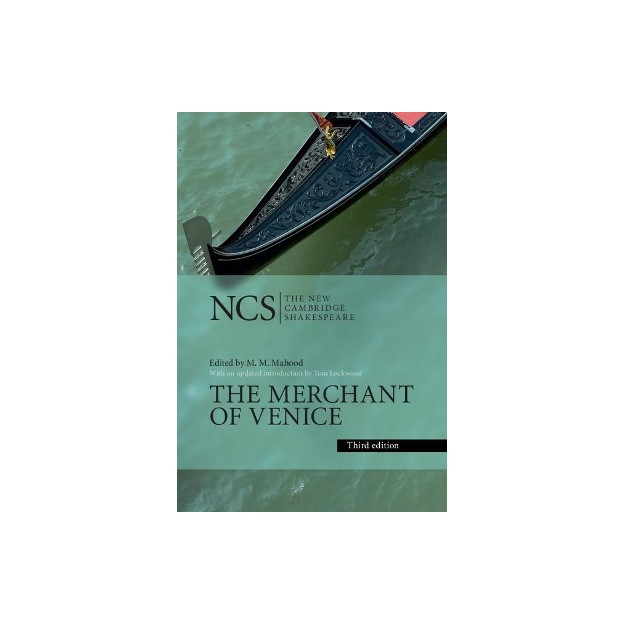 NCS: THE MERCHANT OF VENICE 3RD ED PB