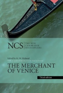 NCS: THE MERCHANT OF VENICE 3RD ED PB