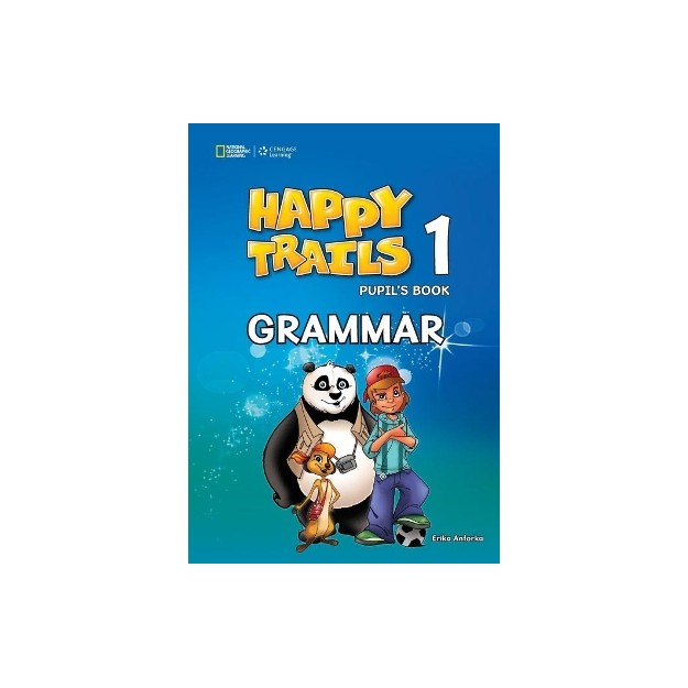 HAPPY TRAILS 1 GRAMMAR