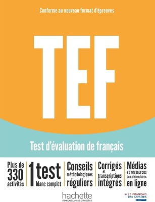 TEF TEST DEVALUATION DE FRANCAIS