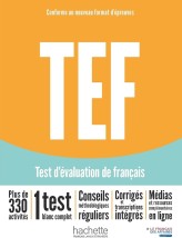TEF TEST DEVALUATION DE FRANCAIS