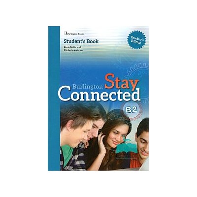 STAY CONNECTED B2 TCHRS
