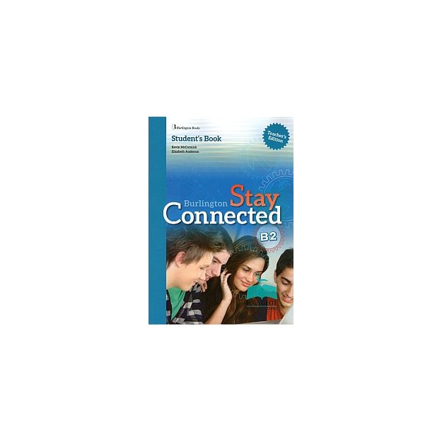STAY CONNECTED B2 TCHRS