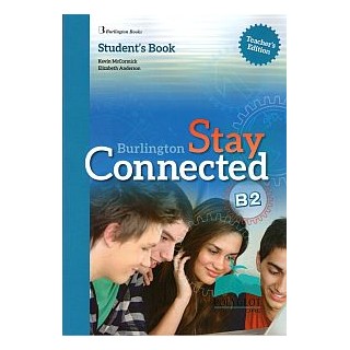 STAY CONNECTED B2 TCHRS