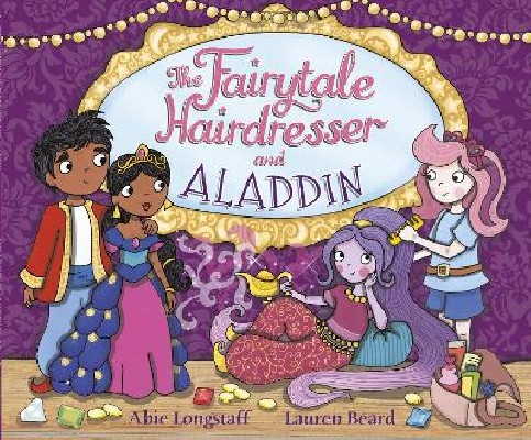 THE FAIRYTALE HAIRDRESSER AND ALADDIN