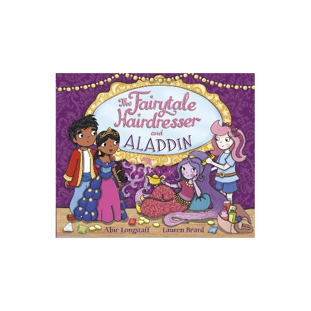 THE FAIRYTALE HAIRDRESSER AND ALADDIN