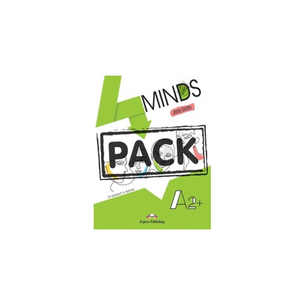 4MINDS A2+ JUMBO PACK