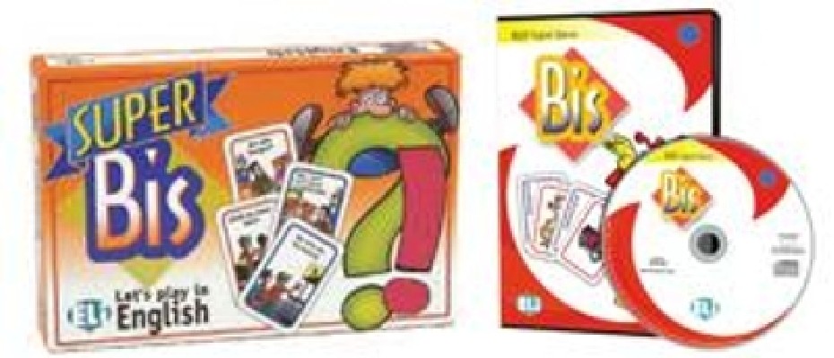 SUPERBIS ENGLISH - GAME BOX + DIGITAL EDITION
