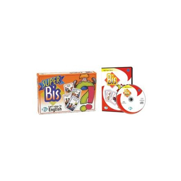 SUPERBIS ENGLISH - GAME BOX + DIGITAL EDITION